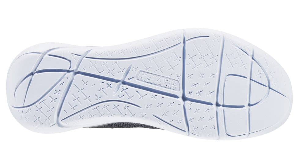 Hoka Hupana Flow Running Shoes - Womens, Drizzle / Lunar Rock, Medium, 5.5, 1102891-DLRC-05.5