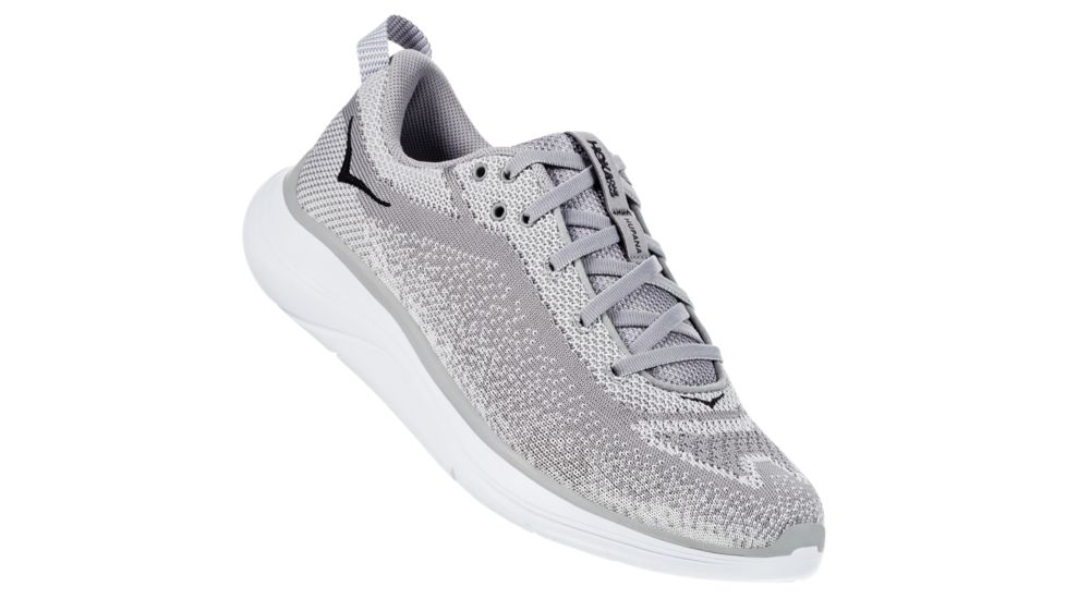 Hoka Hupana Flow Running Shoes - Womens, Drizzle / Lunar Rock, Medium, 5.5, 1102891-DLRC-05.5