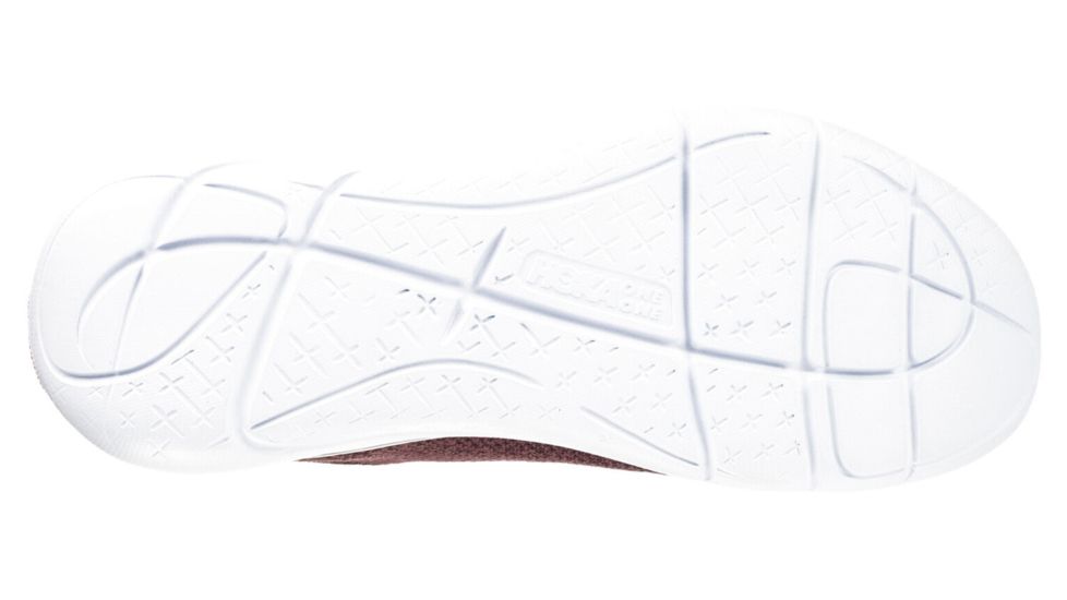 Hoka Hupana Flow Running Shoes - Womens, Rose Brown / Deep Mahogany, Wide, 5.5, 1106693-RBDM-05.5D