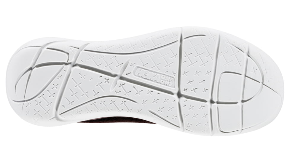 Hoka Hupana Flow Wool Running Shoes - Womens, Rose Brown / Evening Sand, Medium, 11, 1105590-RBES-11