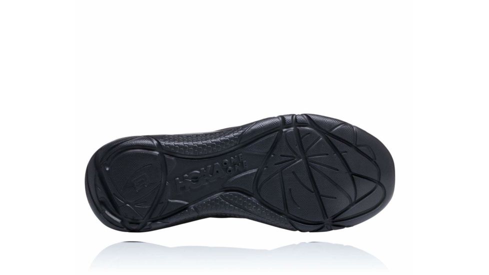 Hoka Hupana Slip Road Running Shoe - Mens, 1094000-BLK, 7, Medium, 1094000-BLK-7