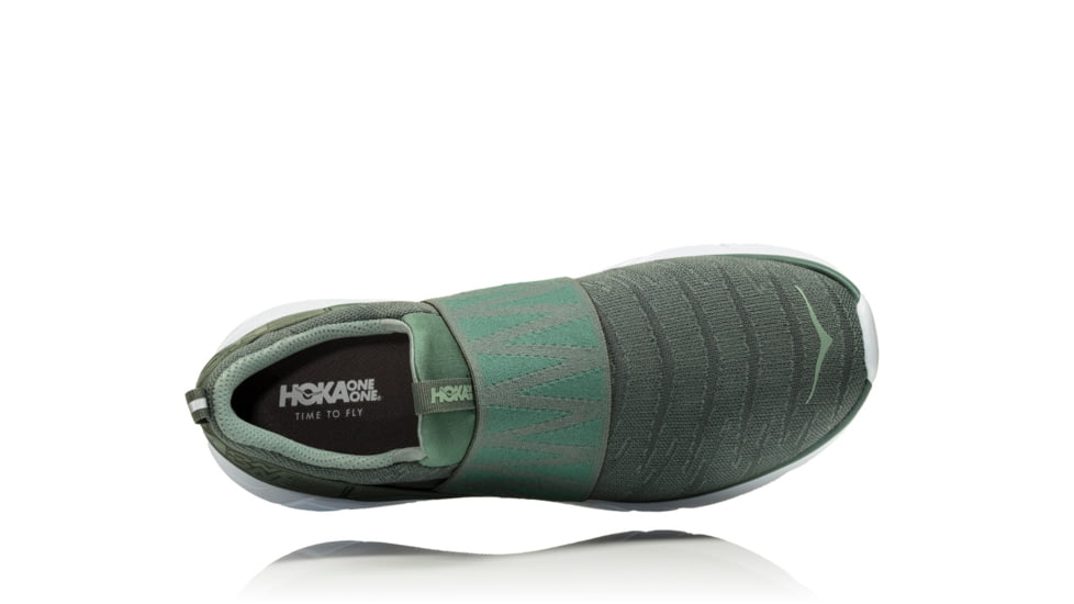 Hoka Hupana Slip Road Running Shoe - Mens, 1094000-SPDF, 7, Medium, 1094000-SPDF-7