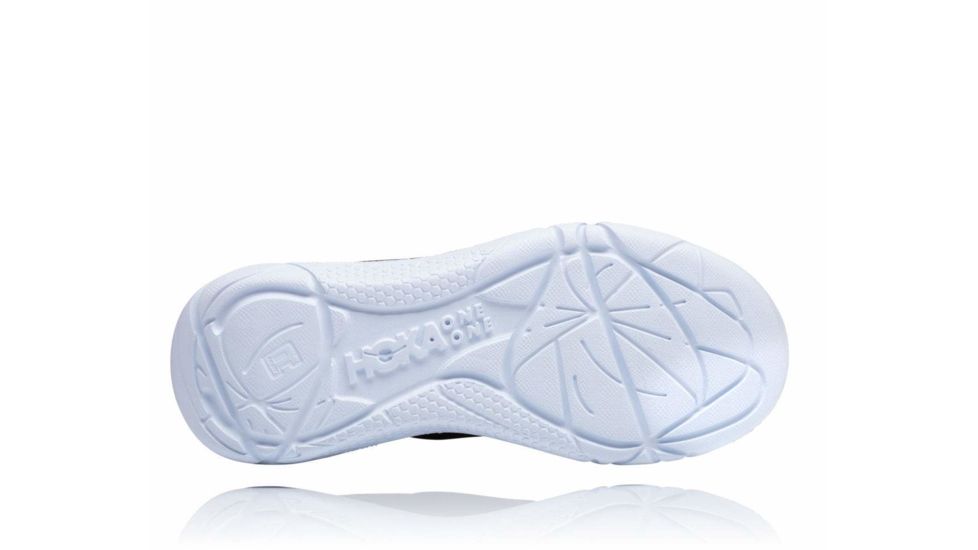 Hoka Hupana Slip Road Running Shoe - Womens, 1094002-BWHT, 5, Medium, 1094002-BWHT-5