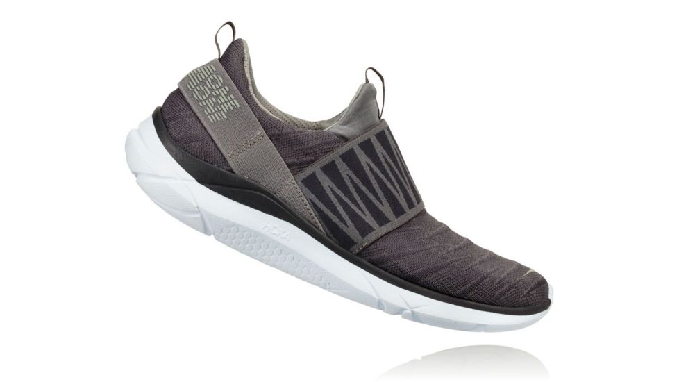 Hoka Hupana Slip Road Running Shoe - Womens, 1094002-NISGR, 5, Medium, 1094002-NISGR-5