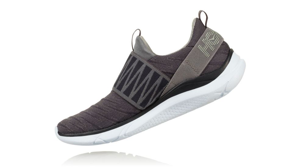 Hoka Hupana Slip Road Running Shoe - Womens, 1094002-NISGR, 5, Medium, 1094002-NISGR-5