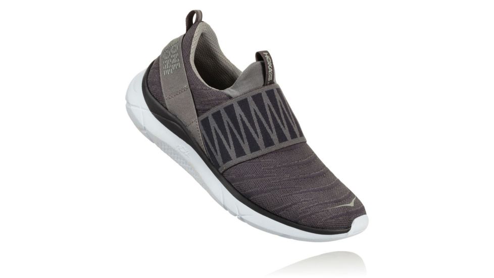 Hoka Hupana Slip Road Running Shoe - Womens, 1094002-NISGR, 8.5, Medium, 1094002-NISGR-8.5