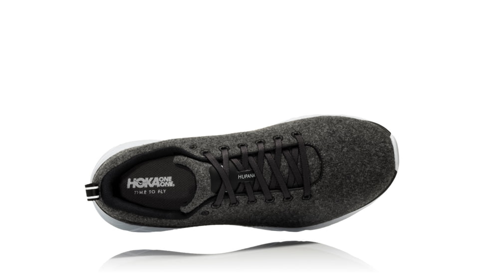Hoka Hupana Wool Road Running Shoe - Womens, 1097545-NGWH, 5, Medium, 1097545-NGWH-5