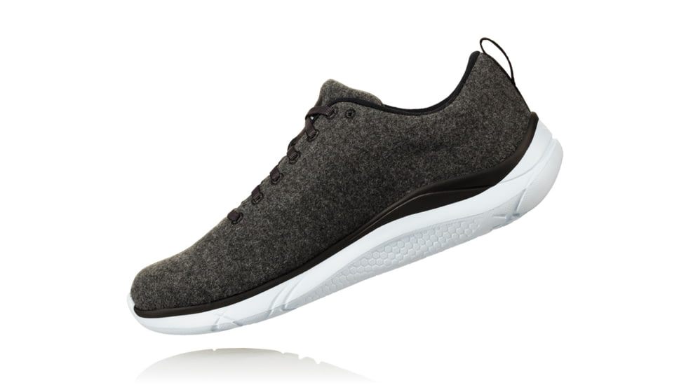 Hoka Hupana Wool Road Running Shoe - Womens, 1097545-NGWH, 5, Medium, 1097545-NGWH-5