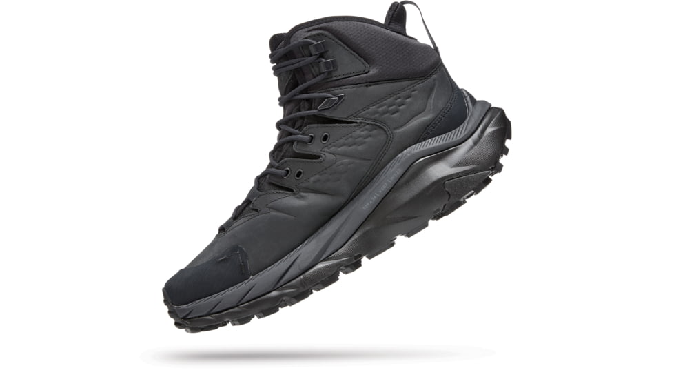 Hoka Kaha 2 GTX Shoes - Mens, Black / Black, 8D, 1123155-BBLC-08D