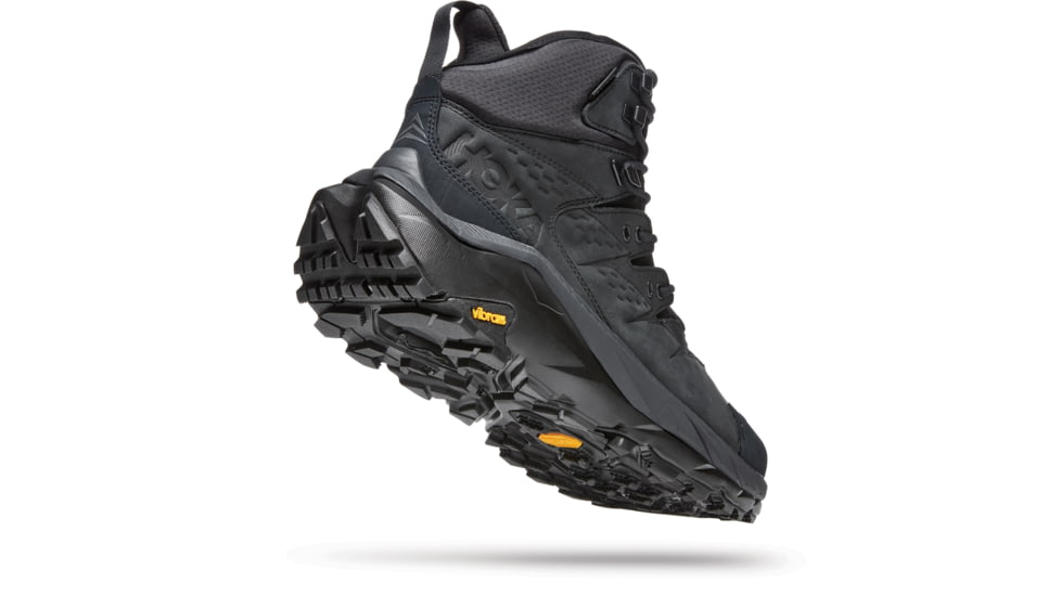 Hoka Kaha 2 GTX Shoes - Mens, Black / Black, 8D, 1123155-BBLC-08D