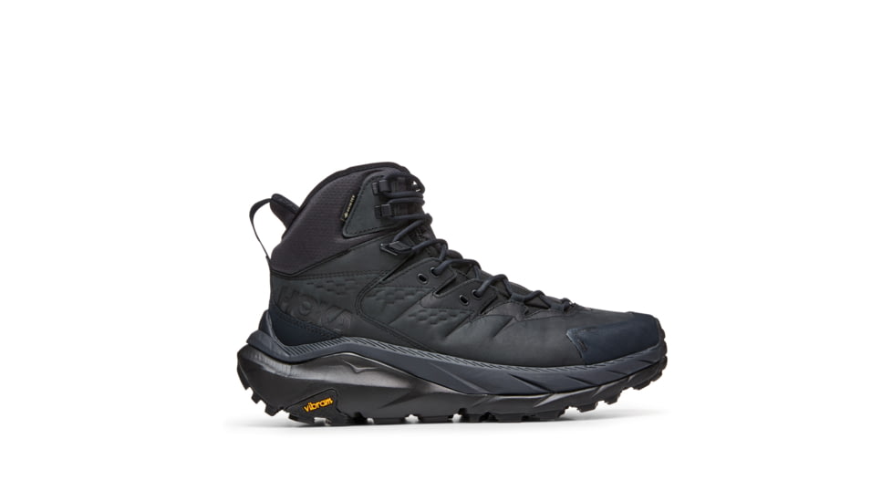 Hoka Kaha 2 GTX Shoes - Mens, Black / Black, 8D, 1123155-BBLC-08D