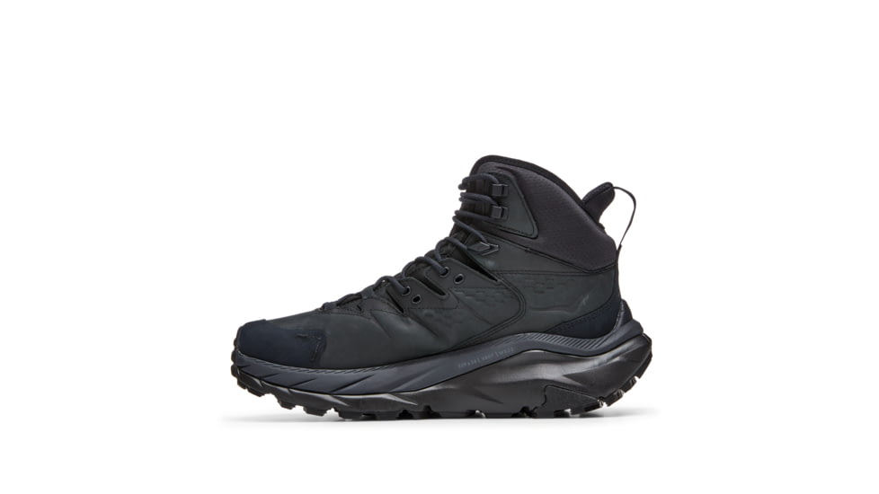 Hoka Kaha 2 GTX Shoes - Mens, Black / Black, 8D, 1123155-BBLC-08D
