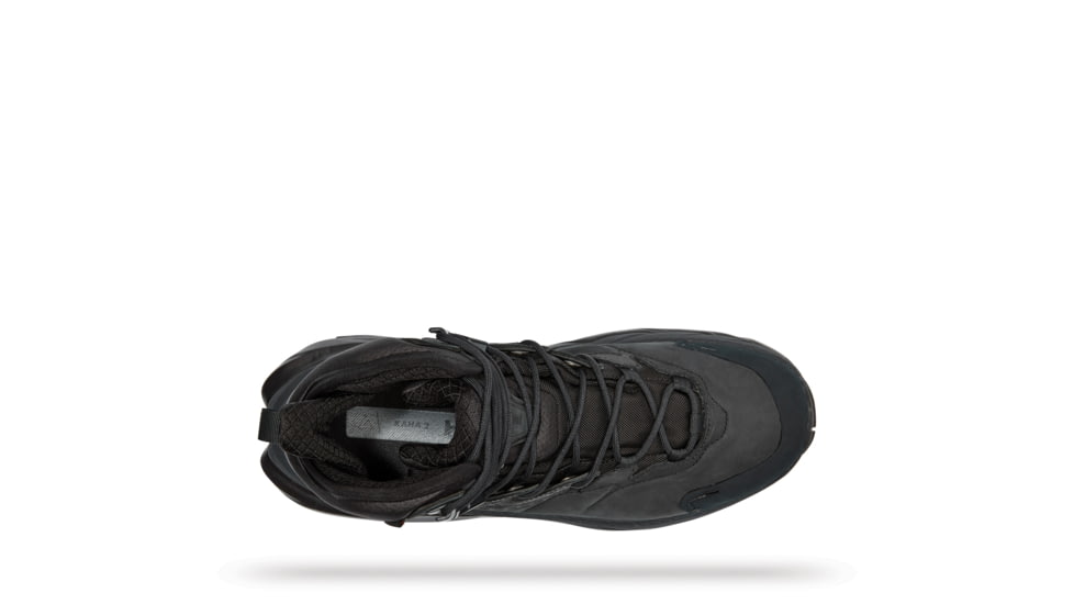 Hoka Kaha 2 GTX Shoes - Mens, Black / Black, 8D, 1123155-BBLC-08D