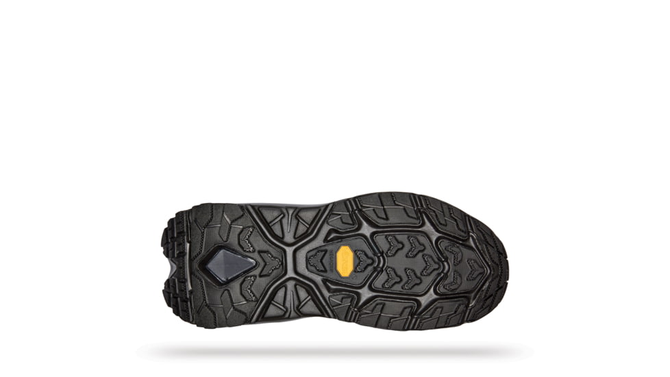 Hoka Kaha 2 GTX Shoes - Mens, Black / Black, 8D, 1123155-BBLC-08D