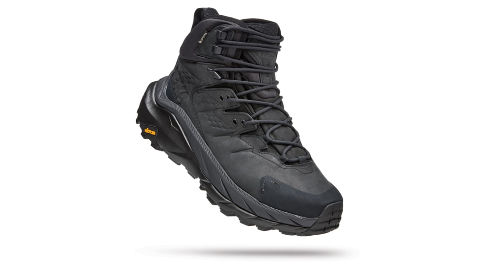Hoka Kaha 2 GTX Shoes - Mens, Black / Black, 8D, 1123155-BBLC-08D