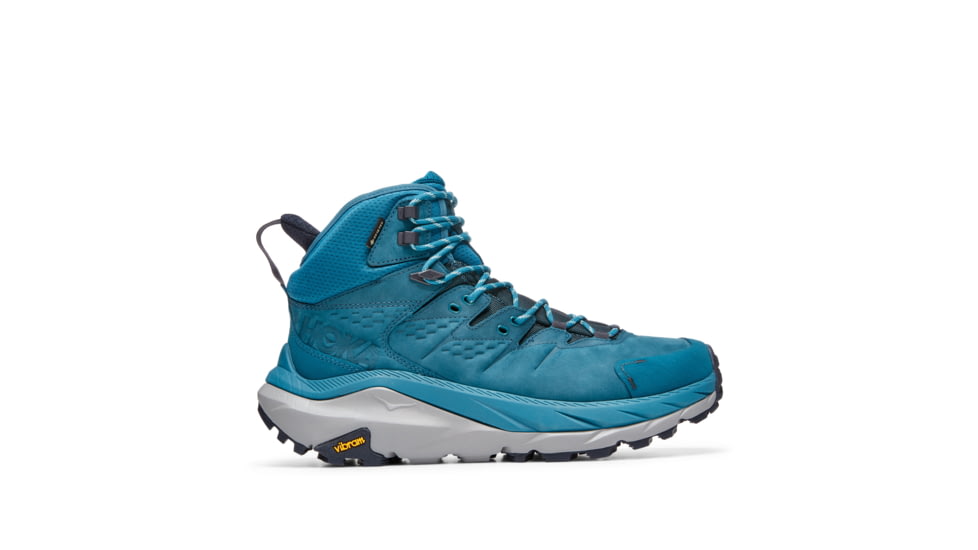 Hoka Kaha 2 GTX Shoes - Mens, Blue Coral / Blue Graphite, 12D, 1123155-BCBGR-12D