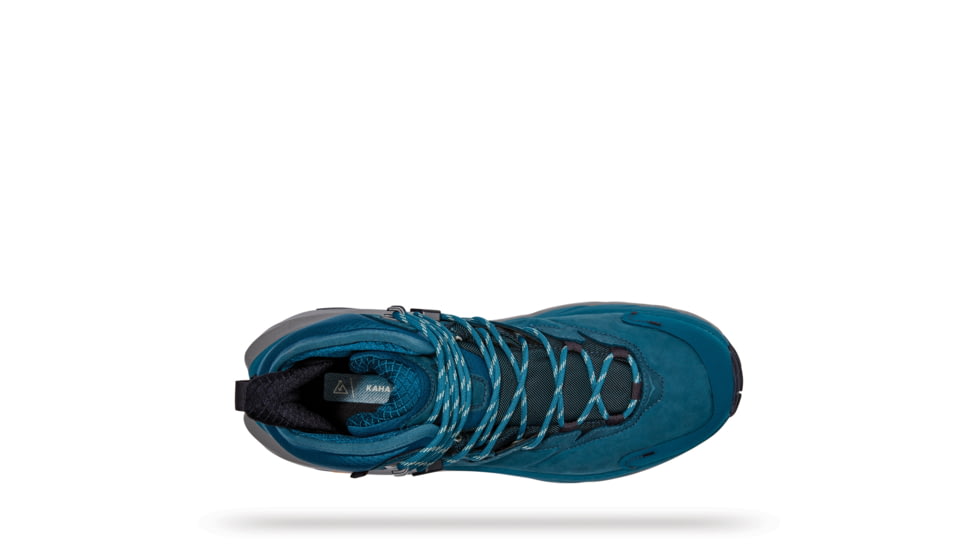 Hoka Kaha 2 GTX Shoes - Mens, Blue Coral / Blue Graphite, 12D, 1123155-BCBGR-12D