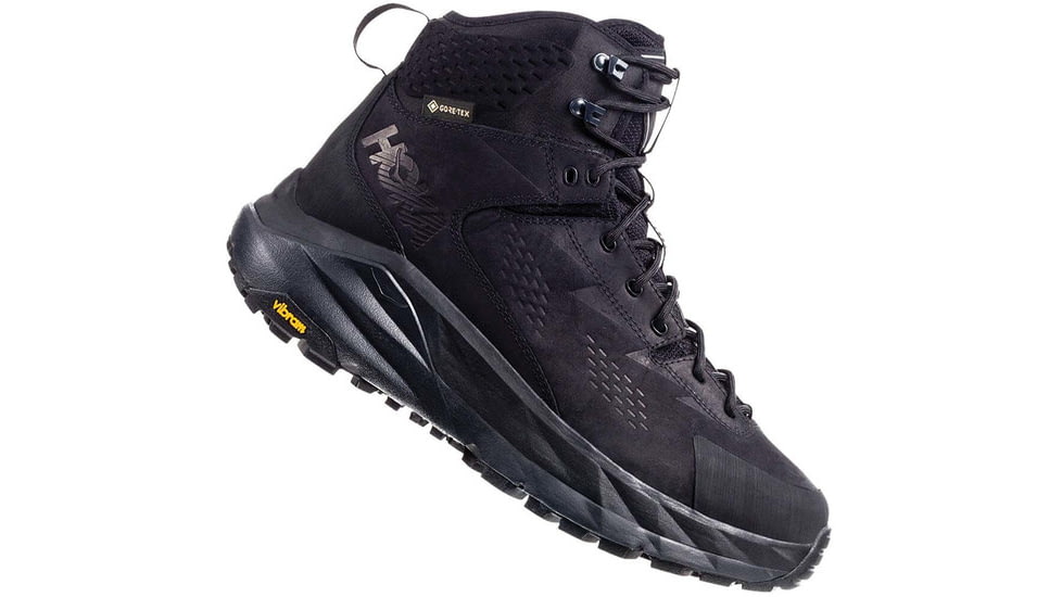 Hoka Kaha GTX Boots Shoes - Mens, Black/Phantom, 11 US, Medium, 1112030-BPHN-11