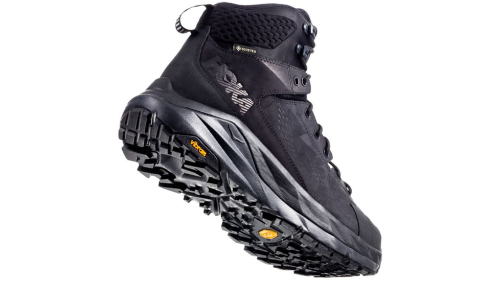 Hoka Kaha GTX Boots Shoes - Mens, Black/Phantom, 11 US, Medium, 1112030-BPHN-11