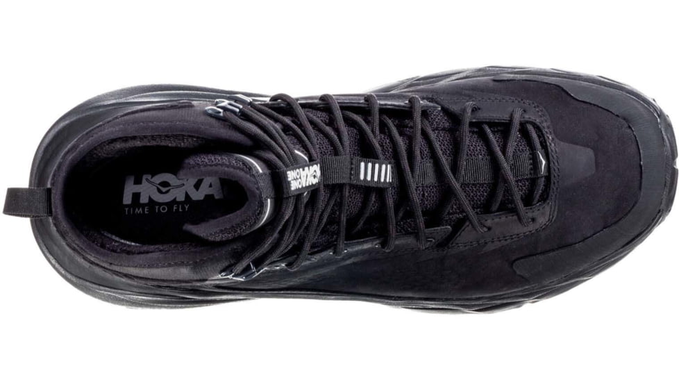 Hoka Kaha GTX Boots Shoes - Mens, Black/Phantom, 11 US, Medium, 1112030-BPHN-11