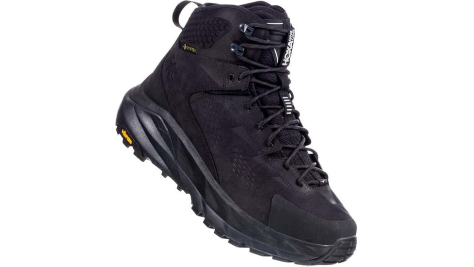 Hoka Kaha GTX Boots Shoes - Mens, Black/Phantom, 11 US, Medium, 1112030-BPHN-11