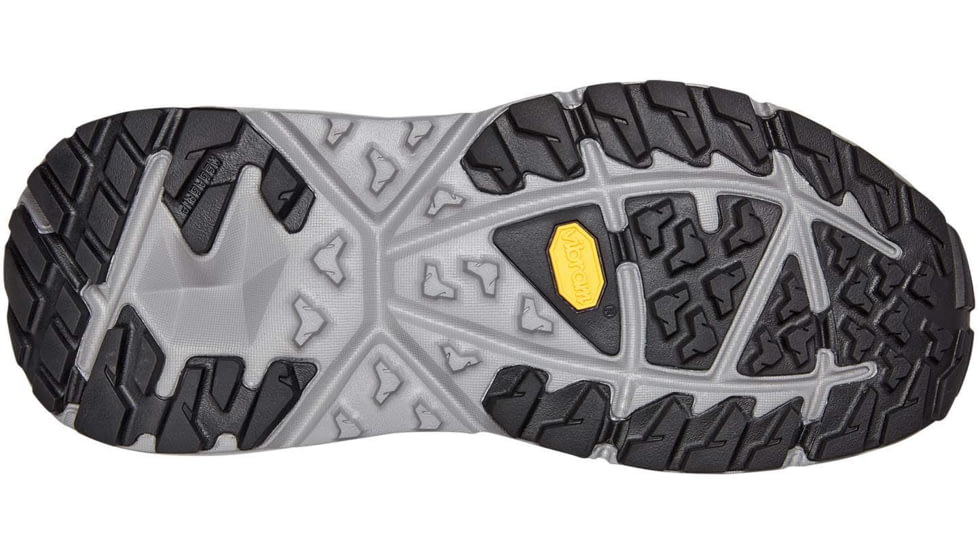 Hoka Kaha GTX Hiking Boots - Mens, Otter/Persimmon Orange, 11, 1112030-OPOR-11