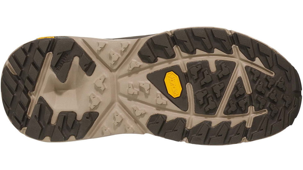 Hoka Kaha GTX Shoes - Mens, Black Olive/Green, 12, 1112030-BOGR-12