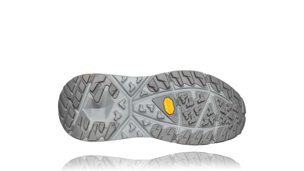 Hoka Kaha GTX Shoes - Mens, Charcoal Gray/Green Sheen, 12.5, 1112030-CGGS-12.5