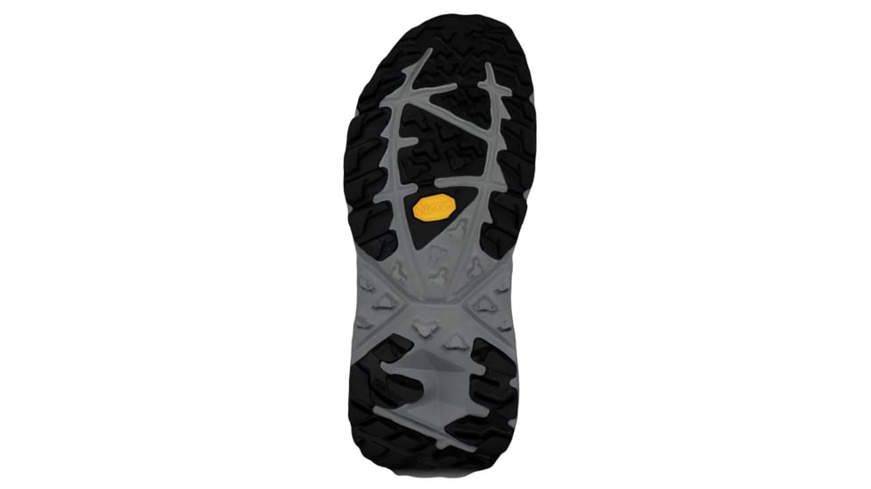 Hoka Kaha GTX Shoes - Mens, Otter/Persimmon Orange, 7, 1112030-OPOR-07