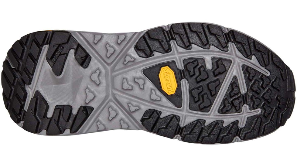 Hoka Kaha Low GTX Hiking Shoes - Womens, Otter/Black, 6, B, 1118587-ORBC-06B