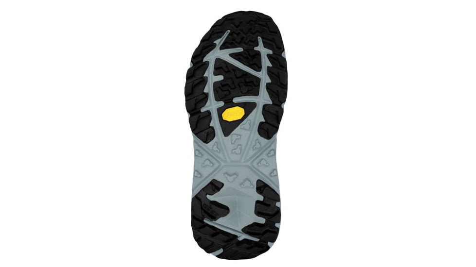 Hoka Kaha Low GTX Shoes - Mens, Otter/Persimmon Orange, 7D, 1118586-OPOR-07D