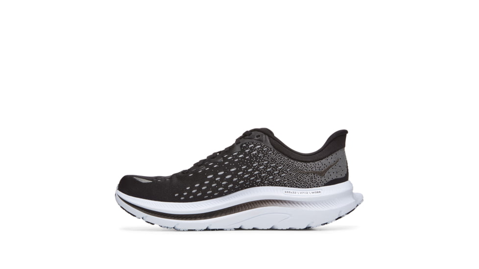 Hoka Kawana Shoes - Mens, Black / White, 9D, 1123163-BWHT-09D