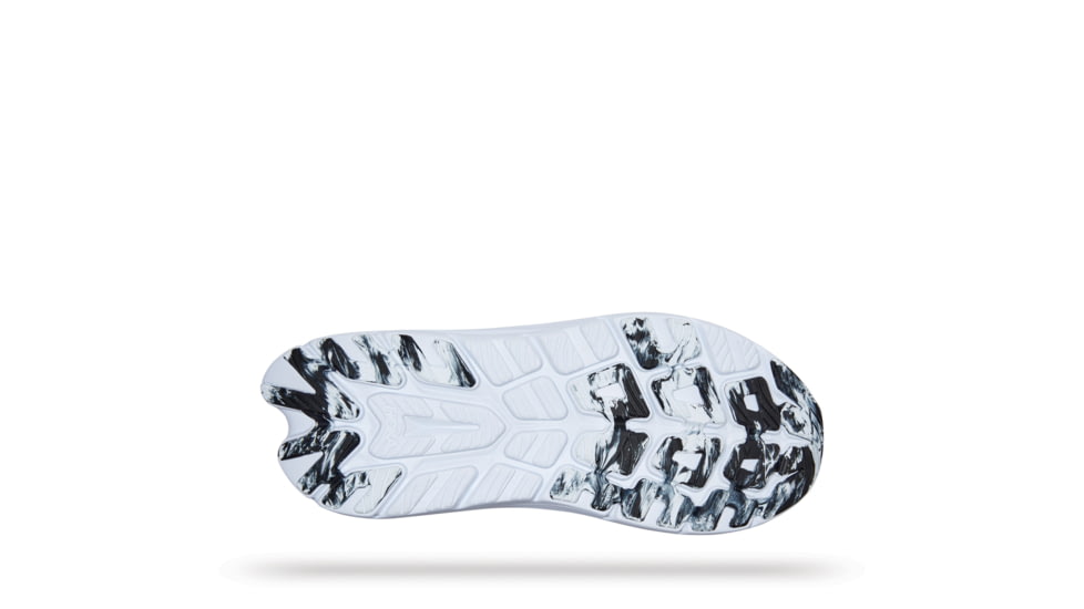 Hoka Kawana Shoes - Mens, Black / White, 9D, 1123163-BWHT-09D