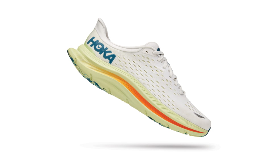 Hoka Kawana Shoes - Mens, Blanc De Blanc / Butterfly, 8D, 1123163-BDBB-08D