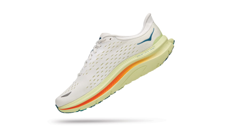 Hoka Kawana Shoes - Mens, Blanc De Blanc / Butterfly, 8D, 1123163-BDBB-08D