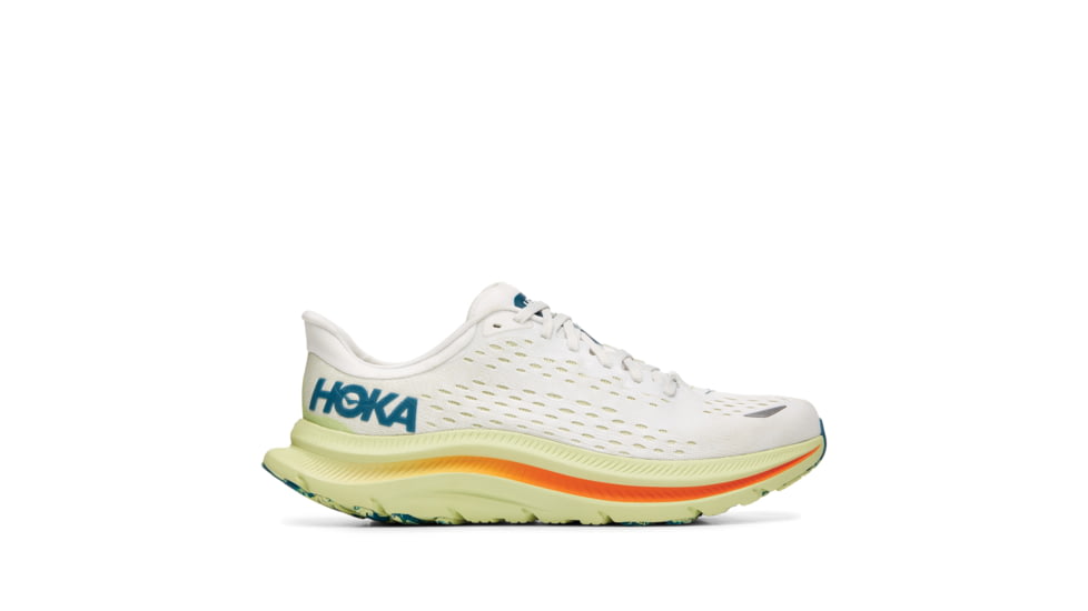 Hoka Kawana Shoes - Mens, Blanc De Blanc / Butterfly, 8D, 1123163-BDBB-08D