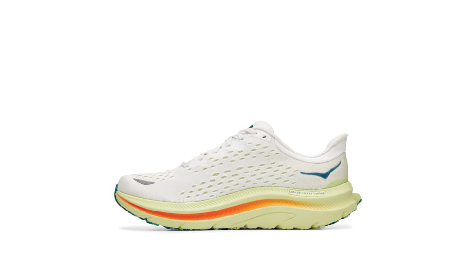 Hoka Kawana Shoes - Mens, Blanc De Blanc / Butterfly, 8D, 1123163-BDBB-08D