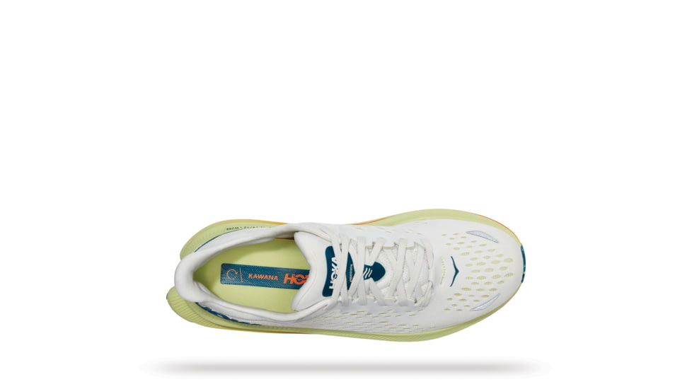Hoka Kawana Shoes - Mens, Blanc De Blanc / Butterfly, 8D, 1123163-BDBB-08D