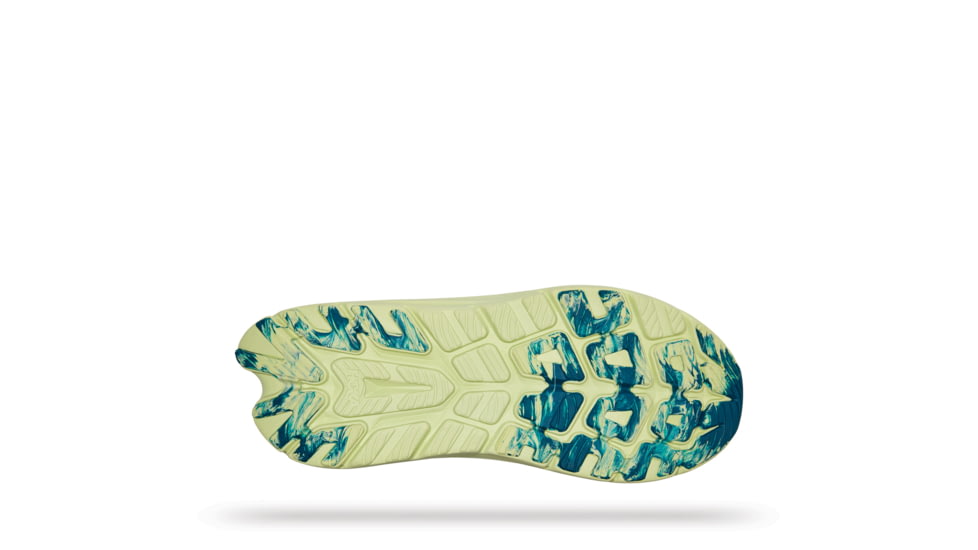 Hoka Kawana Shoes - Mens, Blanc De Blanc / Butterfly, 8D, 1123163-BDBB-08D