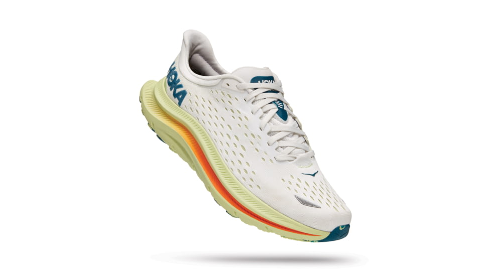 Hoka Kawana Shoes - Mens, Blanc De Blanc / Butterfly, 8D, 1123163-BDBB-08D