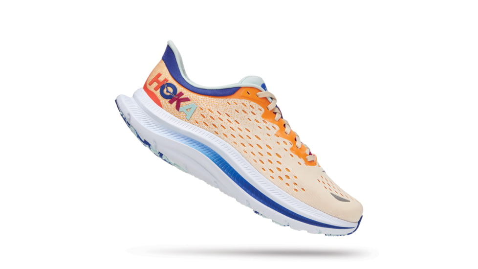 Hoka Kawana Shoes - Mens, Short Bread / Bluing, 8D, 1123163-SBBN-08D
