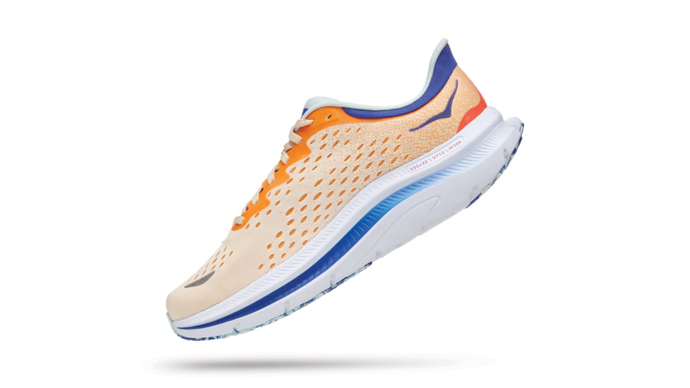 Hoka Kawana Shoes - Mens, Short Bread / Bluing, 8D, 1123163-SBBN-08D