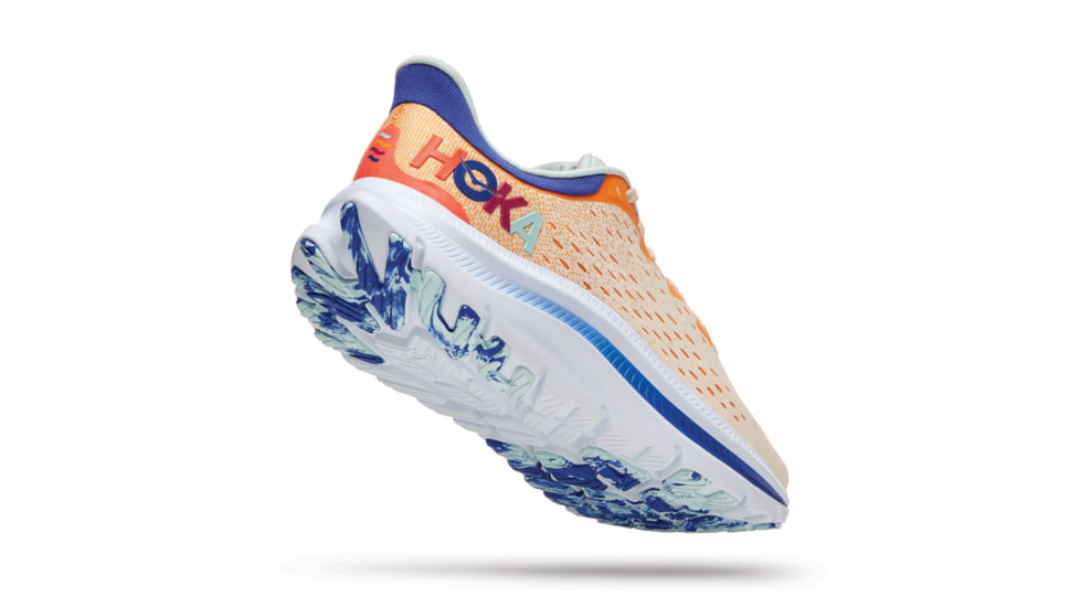 Hoka Kawana Shoes - Mens, Short Bread / Bluing, 8D, 1123163-SBBN-08D