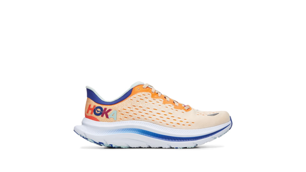Hoka Kawana Shoes - Mens, Short Bread / Bluing, 8D, 1123163-SBBN-08D