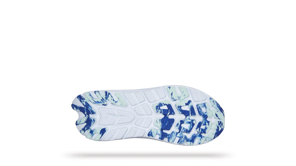 Hoka Kawana Shoes - Mens, Short Bread / Bluing, 8D, 1123163-SBBN-08D