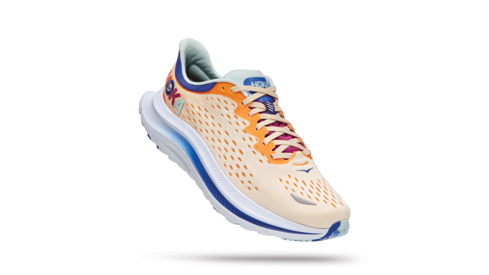 Hoka Kawana Shoes - Mens, Short Bread / Bluing, 8D, 1123163-SBBN-08D