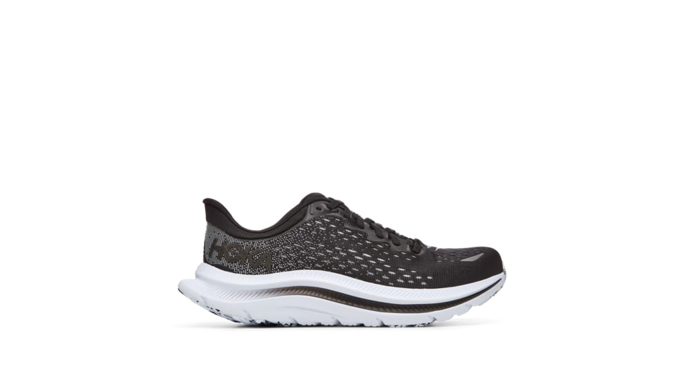 Hoka Kawana Shoes - Womens, Black / White, 9.5B, 1123164-BWHT-09.5B