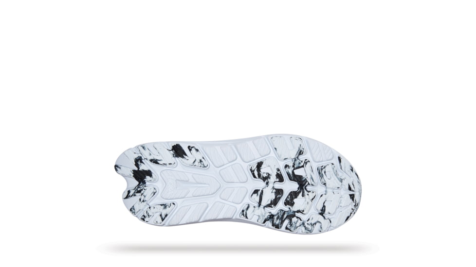 Hoka Kawana Shoes - Womens, Black / White, 9.5B, 1123164-BWHT-09.5B