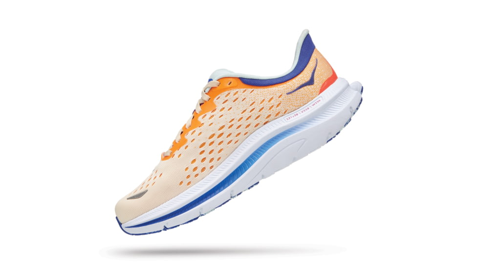 Hoka Kawana Shoes - Womens, Short Bread / Bluing, 5B, 1123164-SBBN-05B