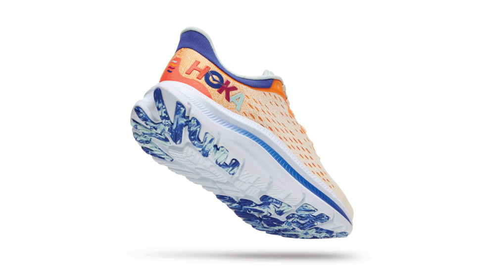 Hoka Kawana Shoes - Womens, Short Bread / Bluing, 5B, 1123164-SBBN-05B